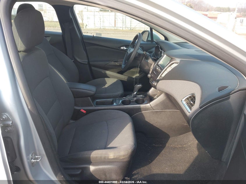 2018 Chevrolet Cruze Lt Auto