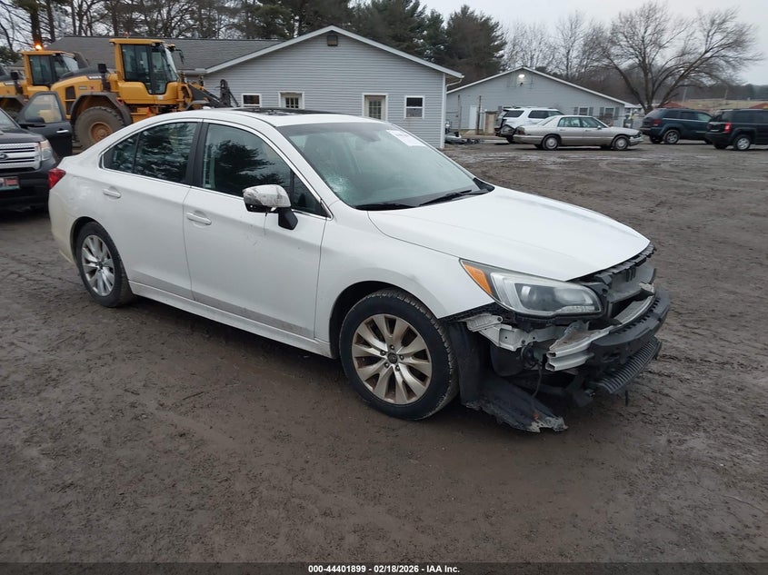 2016 Subaru Legacy 2.5I Premium