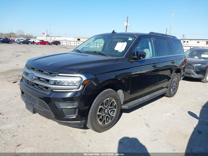 2022 Ford Expedition Xlt