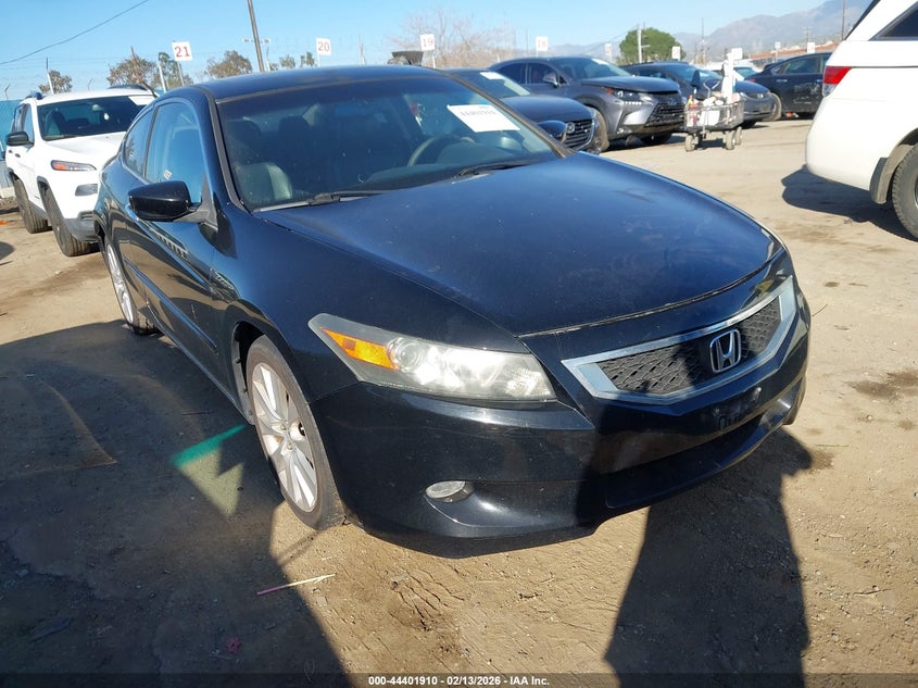2010 Honda Accord 3.5 Ex-L