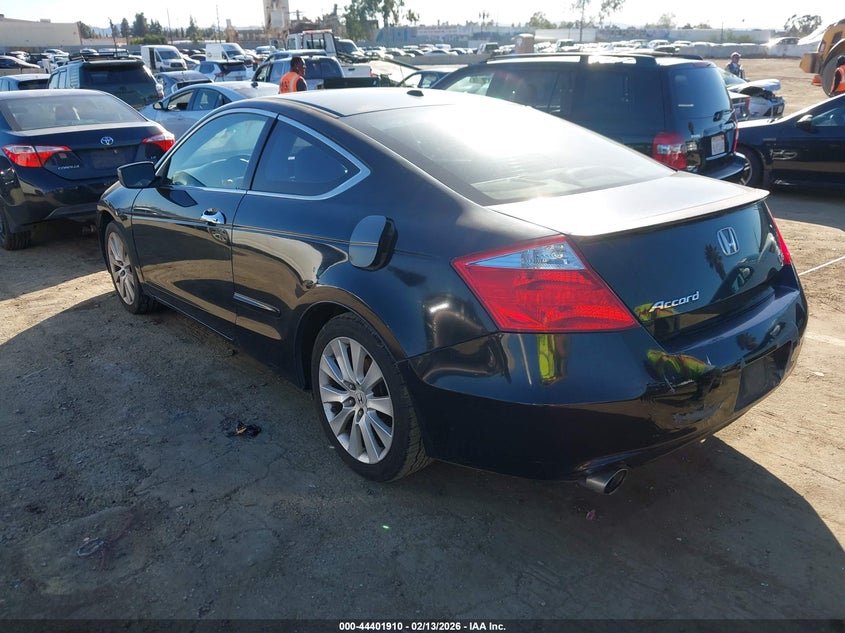 2010 Honda Accord 3.5 Ex-L