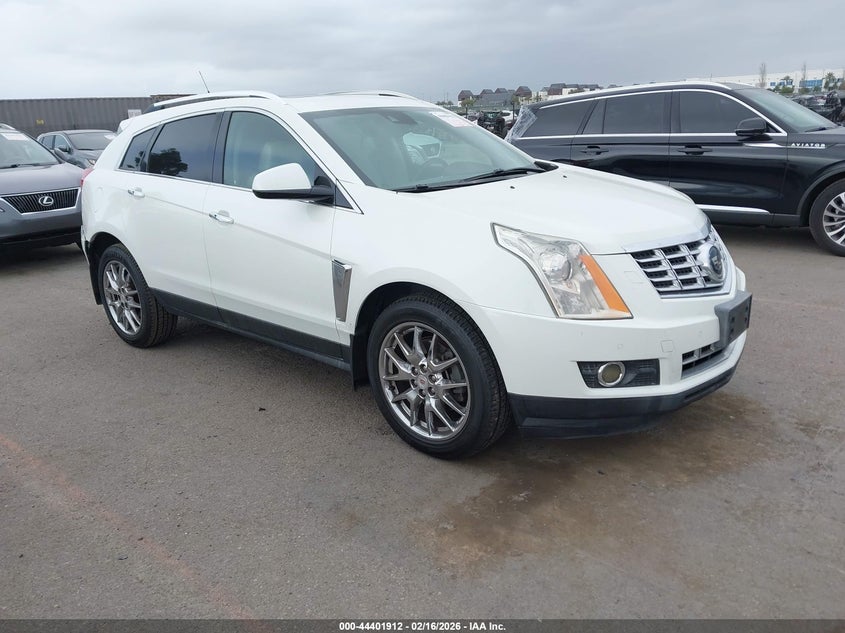 2014 Cadillac Srx Performance Collection