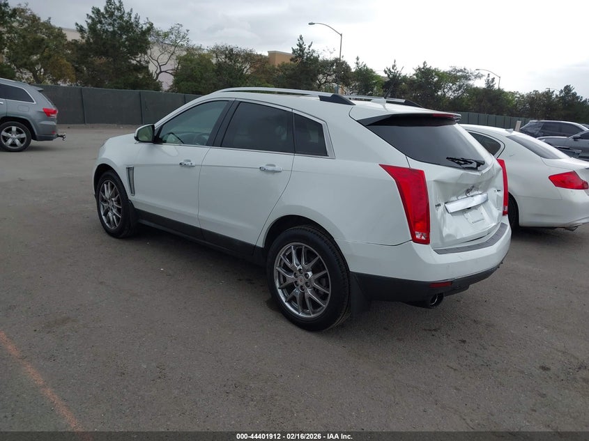 2014 Cadillac Srx Performance Collection