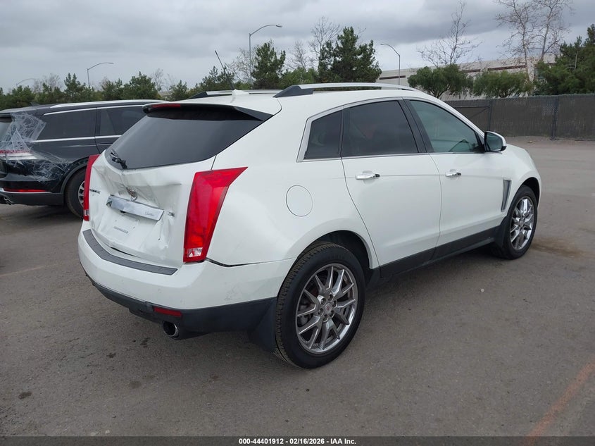 2014 Cadillac Srx Performance Collection