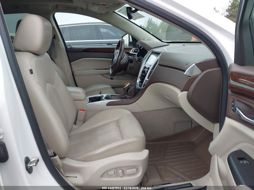 2014 Cadillac Srx Performance Collection
