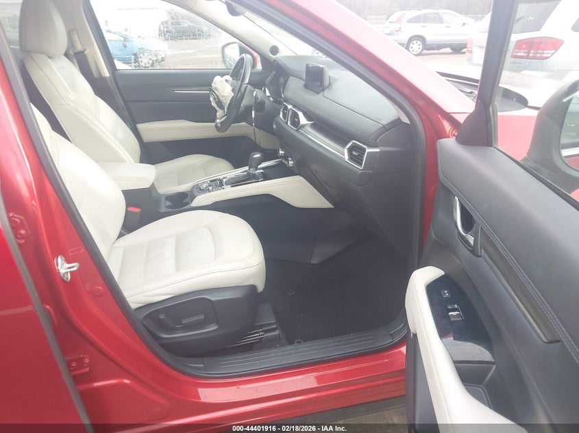 2018 Mazda Cx-5 Grand Touring