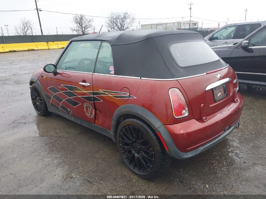 2008 Mini Cooper