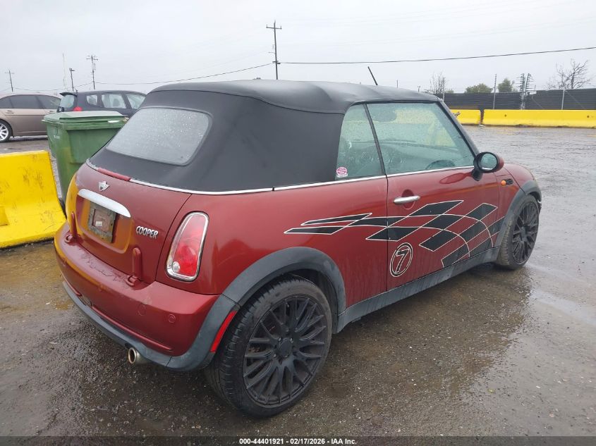 2008 Mini Cooper