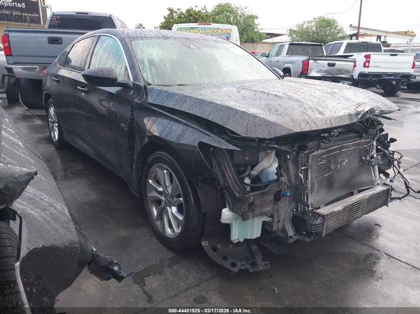 2019 Honda Accord Lx