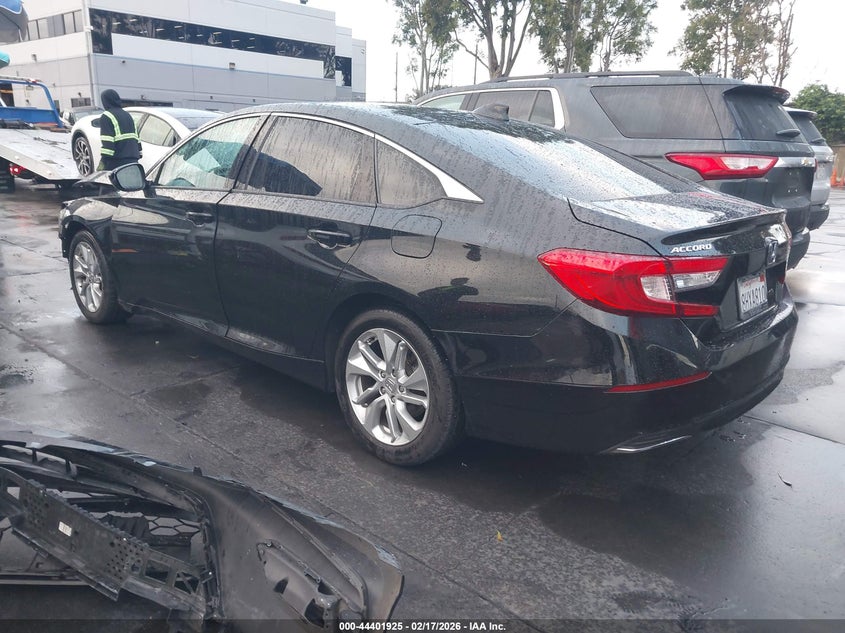 2019 Honda Accord Lx