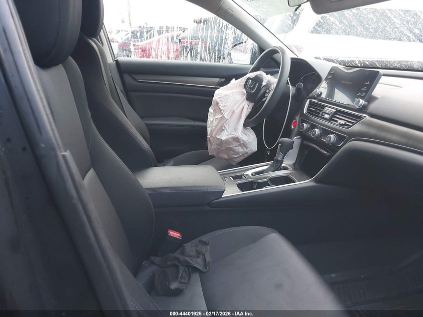 2019 Honda Accord Lx