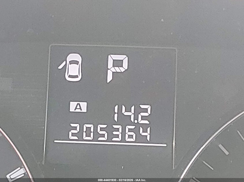 2010 Subaru Outback 2.5I Premium VIN: 4S4BRBCC2A3349236 Lot: 44401930