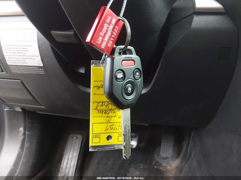 2010 Subaru Outback 2.5I Premium VIN: 4S4BRBCC2A3349236 Lot: 44401930