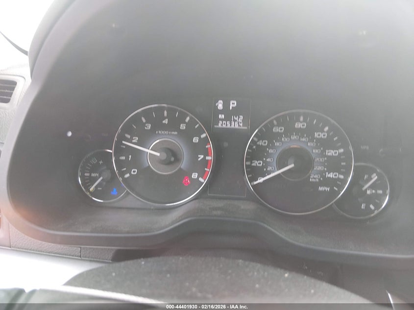 2010 Subaru Outback 2.5I Premium VIN: 4S4BRBCC2A3349236 Lot: 44401930