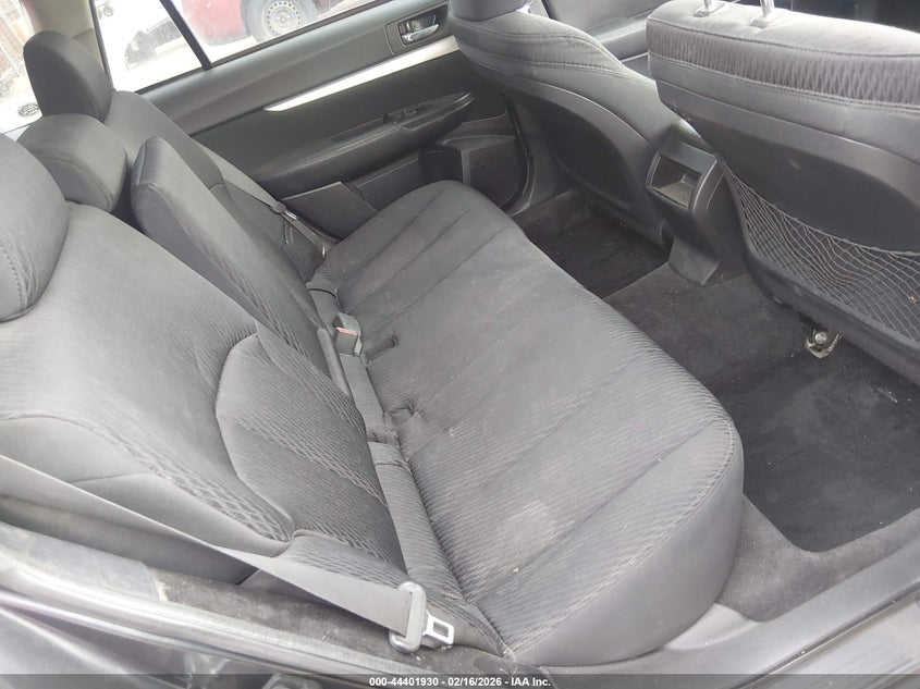 2010 Subaru Outback 2.5I Premium VIN: 4S4BRBCC2A3349236 Lot: 44401930