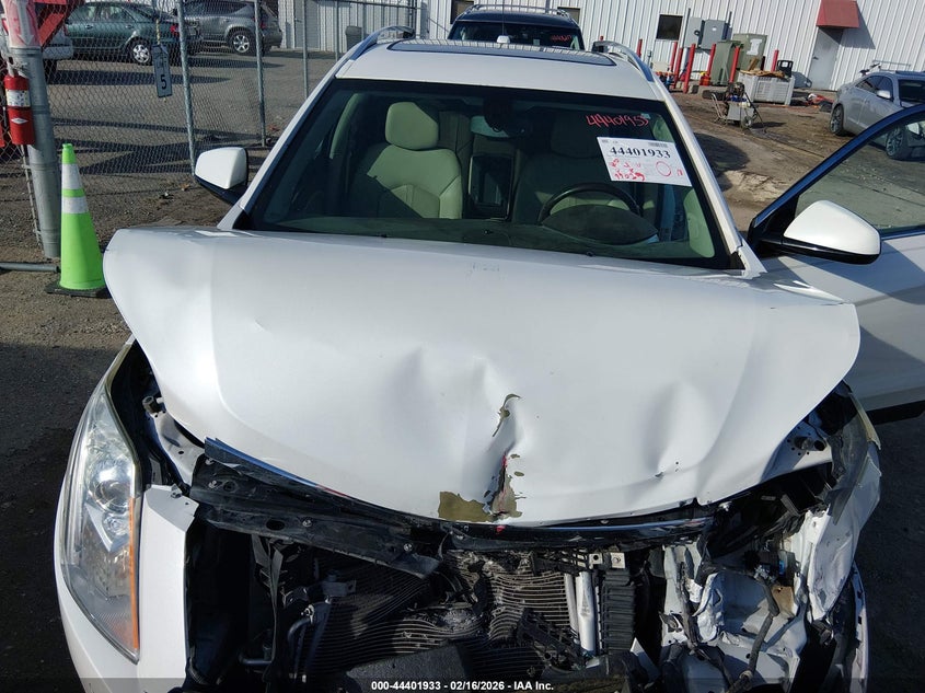 2015 Cadillac Srx Performance Collection VIN: 3GYFNCE30FS634470 Lot: 44401933