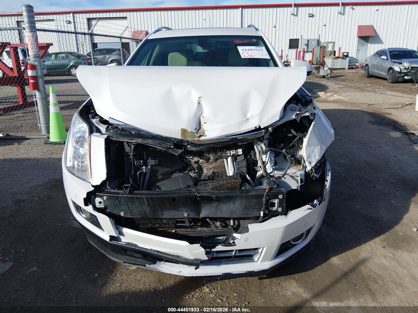 2015 Cadillac Srx Performance Collection VIN: 3GYFNCE30FS634470 Lot: 44401933