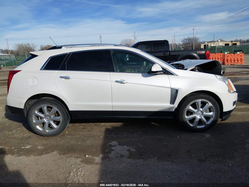 2015 Cadillac Srx Performance Collection VIN: 3GYFNCE30FS634470 Lot: 44401933