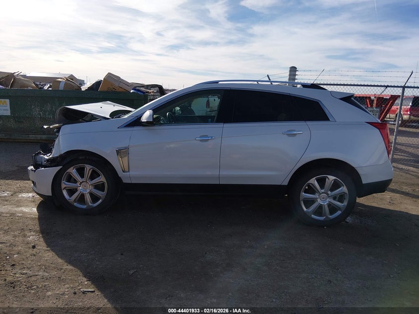 2015 Cadillac Srx Performance Collection VIN: 3GYFNCE30FS634470 Lot: 44401933