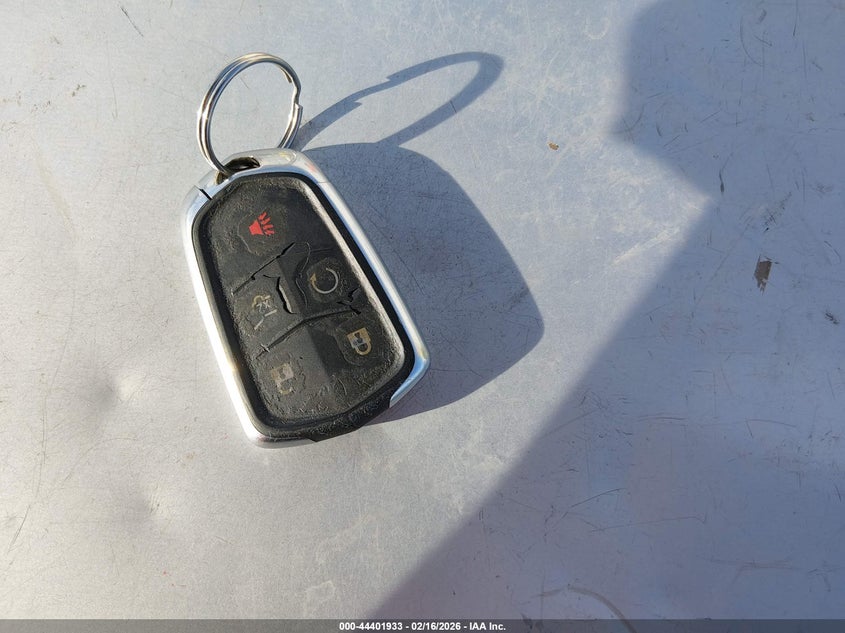 2015 Cadillac Srx Performance Collection VIN: 3GYFNCE30FS634470 Lot: 44401933