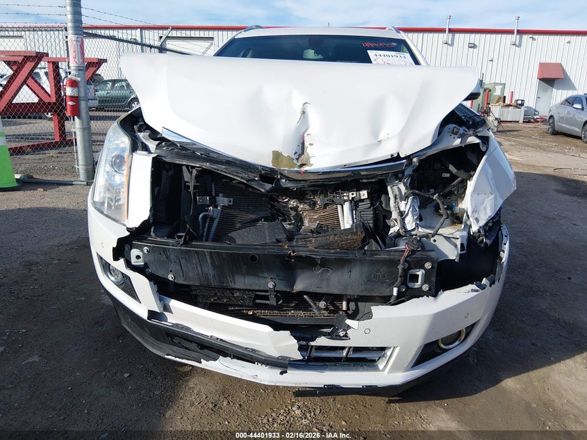 2015 Cadillac Srx Performance Collection VIN: 3GYFNCE30FS634470 Lot: 44401933