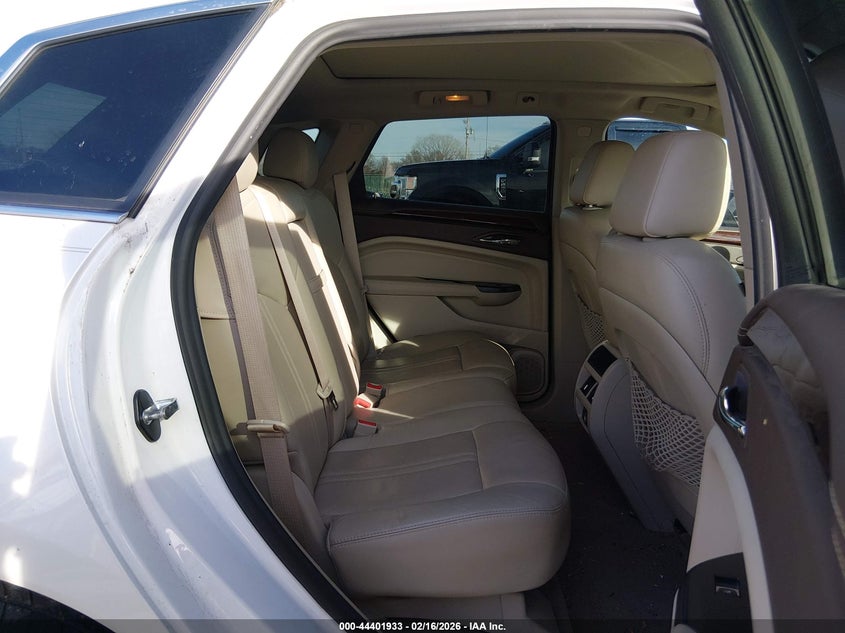 2015 Cadillac Srx Performance Collection VIN: 3GYFNCE30FS634470 Lot: 44401933