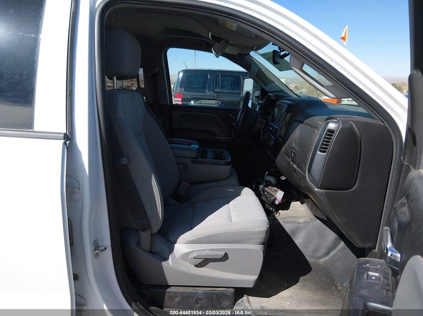 2019 Chevrolet Silverado 2500Hd Wt