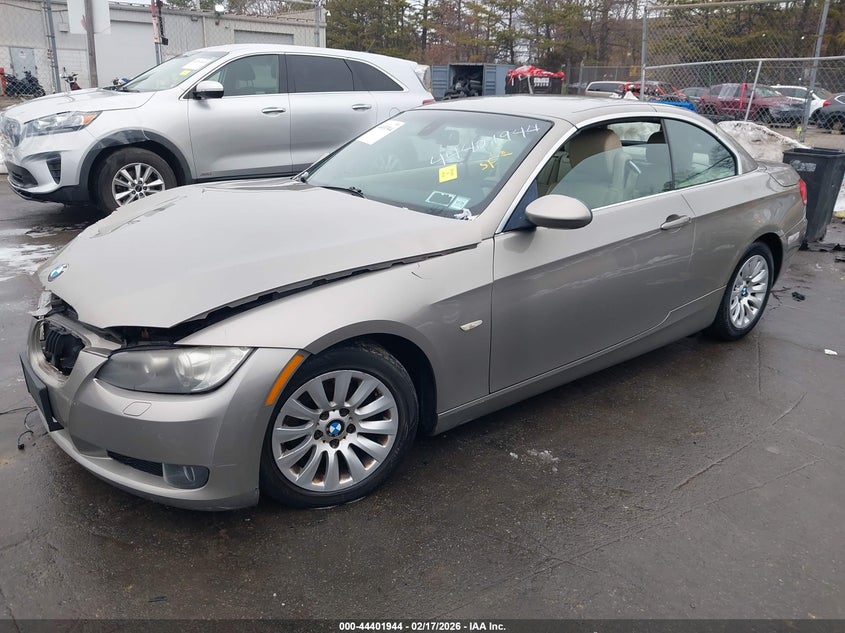 2008 BMW 328I