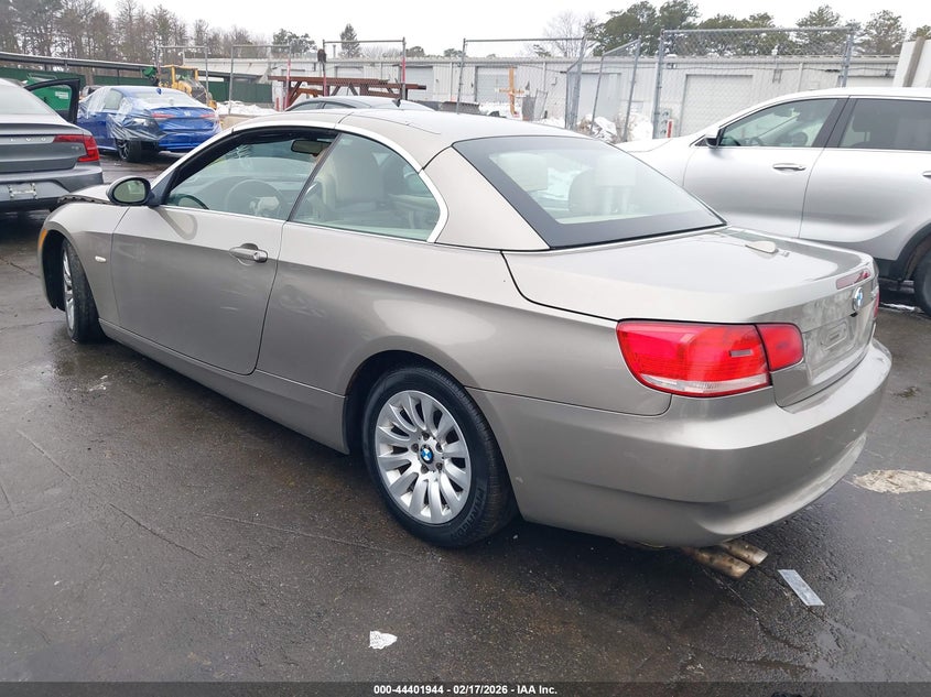 2008 BMW 328I