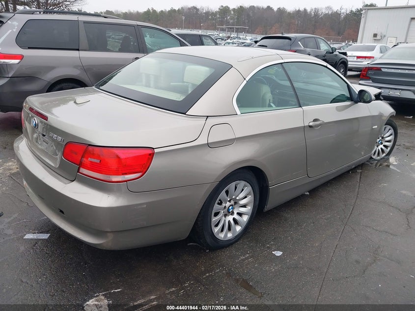 2008 BMW 328I