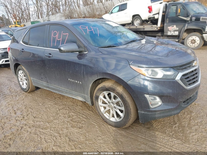 2018 Chevrolet Equinox Lt