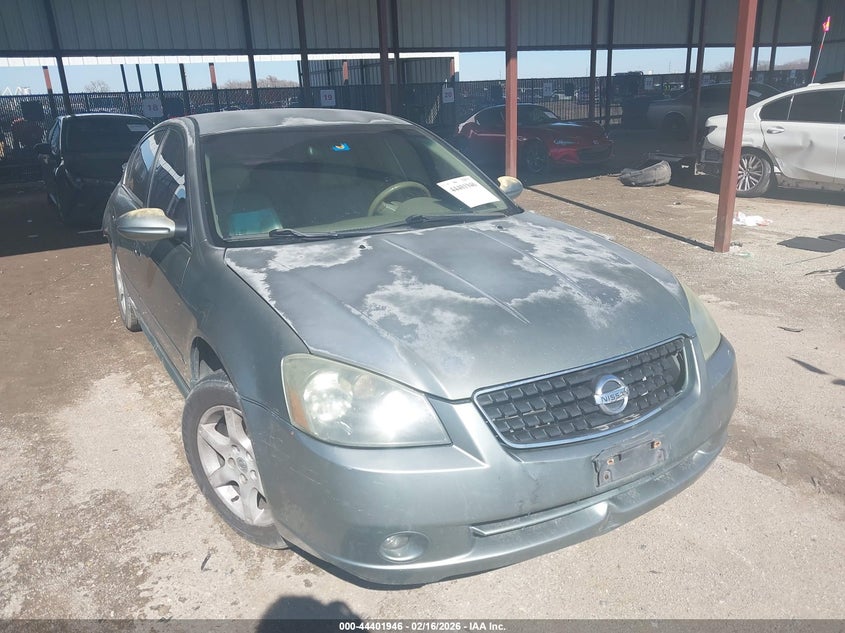 2005 Nissan Altima 2.5 S
