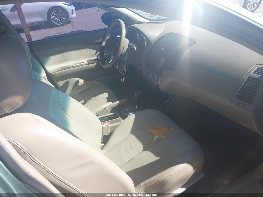 2005 Nissan Altima 2.5 S