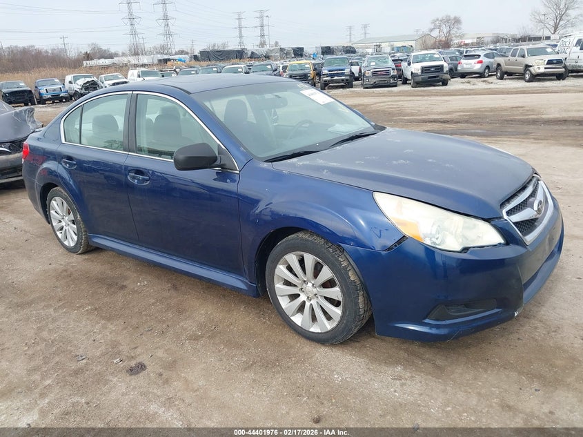 Vin: 4s3bmcl60a3232094, lot: 44898543, subaru legacy 2.5i limited 2010 img_1