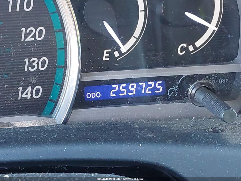 2013 Toyota Venza Xle VIN: 4T3ZA3BB2DU068015 Lot: 44401980