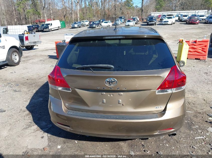 2013 Toyota Venza Xle VIN: 4T3ZA3BB2DU068015 Lot: 44401980