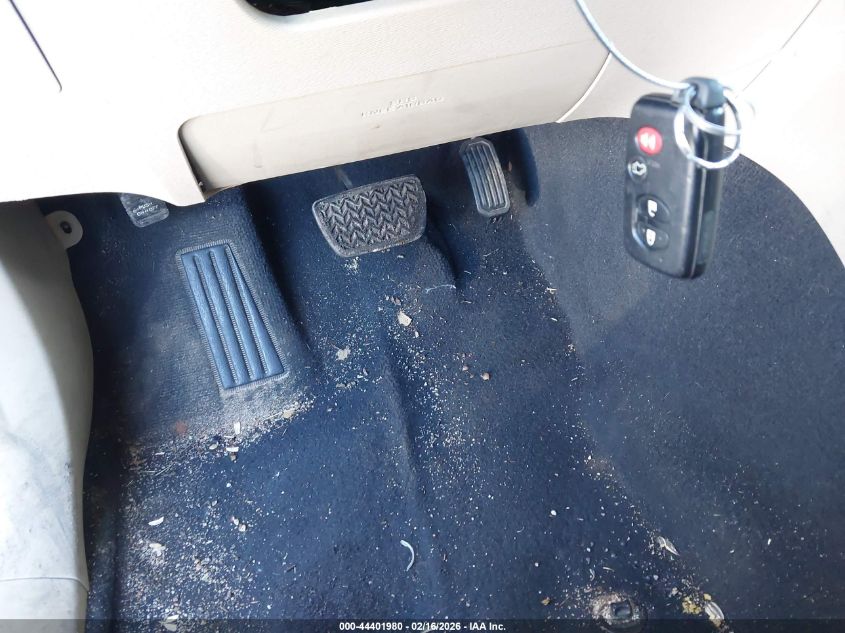 2013 Toyota Venza Xle VIN: 4T3ZA3BB2DU068015 Lot: 44401980