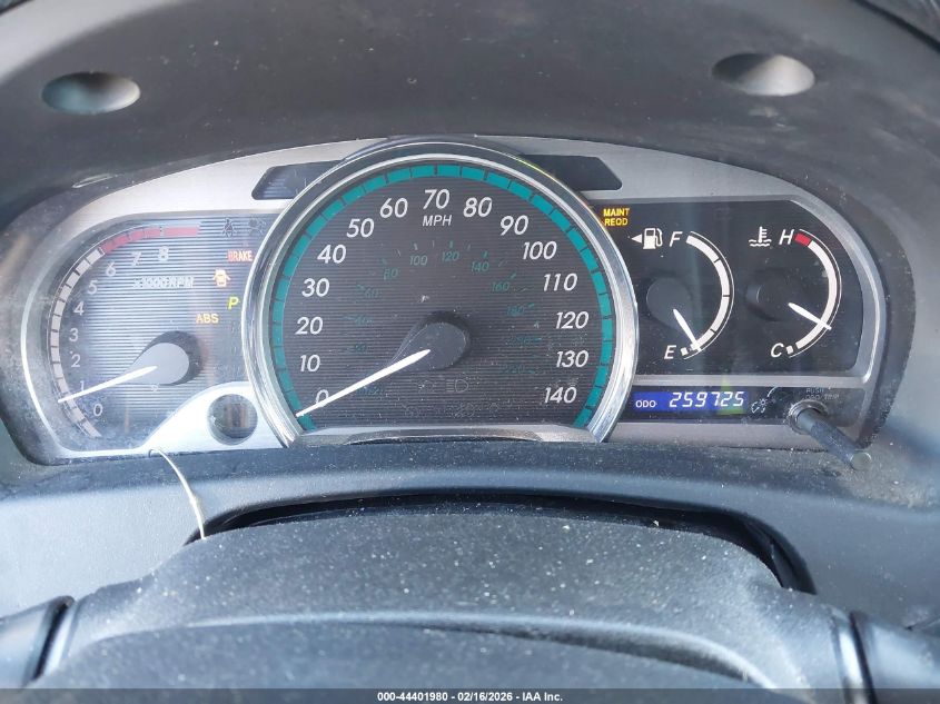 2013 Toyota Venza Xle VIN: 4T3ZA3BB2DU068015 Lot: 44401980