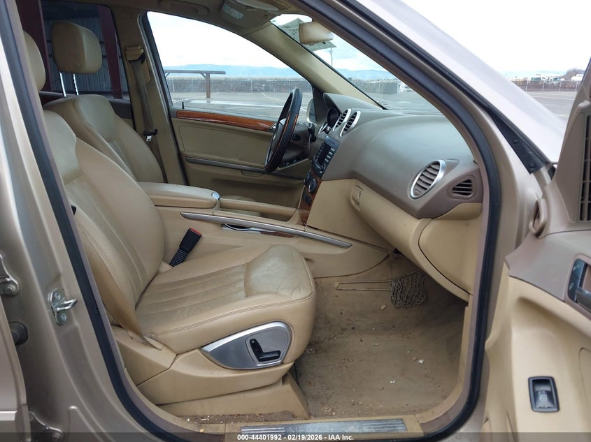 2006 Mercedes-Benz Ml 350 4Matic