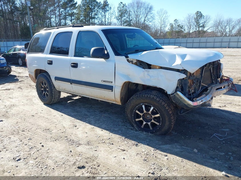 2002 Chevrolet Tahoe Ls