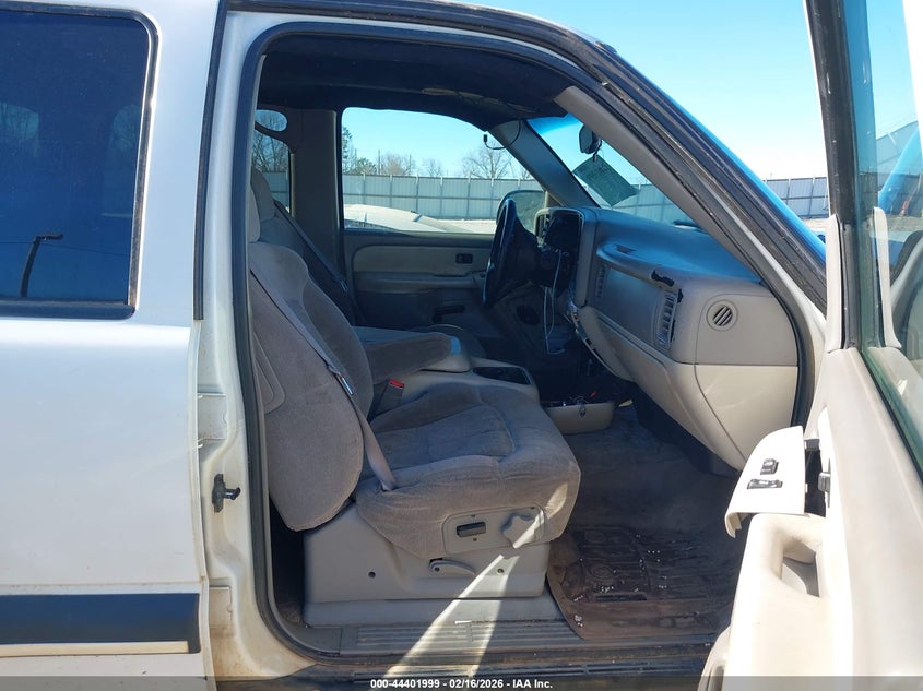 2002 Chevrolet Tahoe Ls