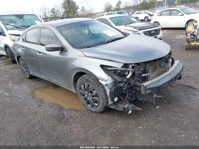 2014 Nissan Altima 2.5 S