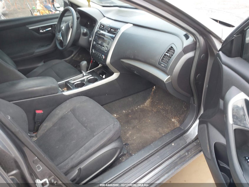 2014 Nissan Altima 2.5 S