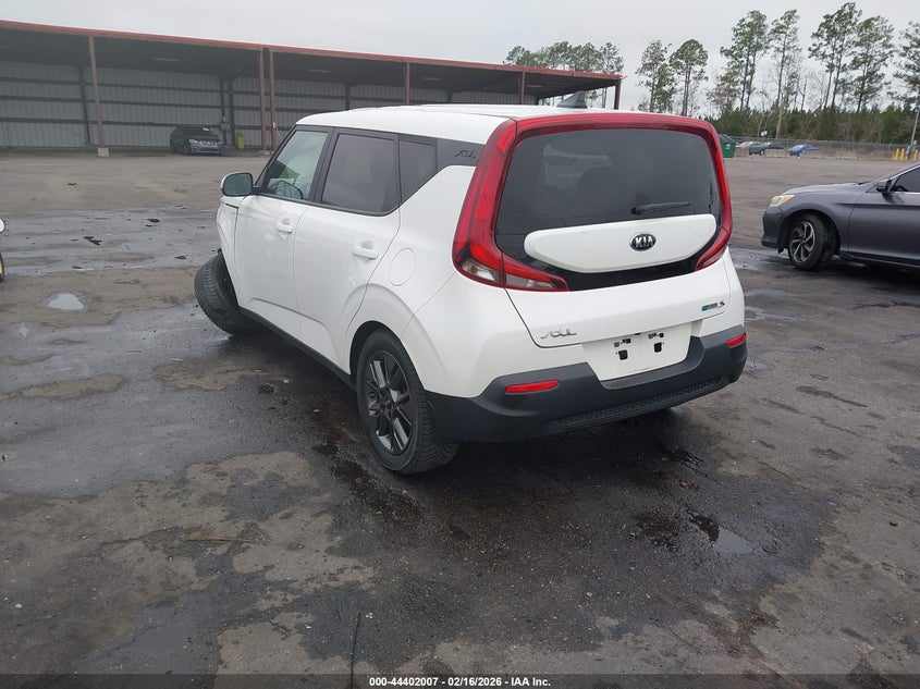 Vin: kndj23au9m7797685, lot: 44898574, kia soul s 20213