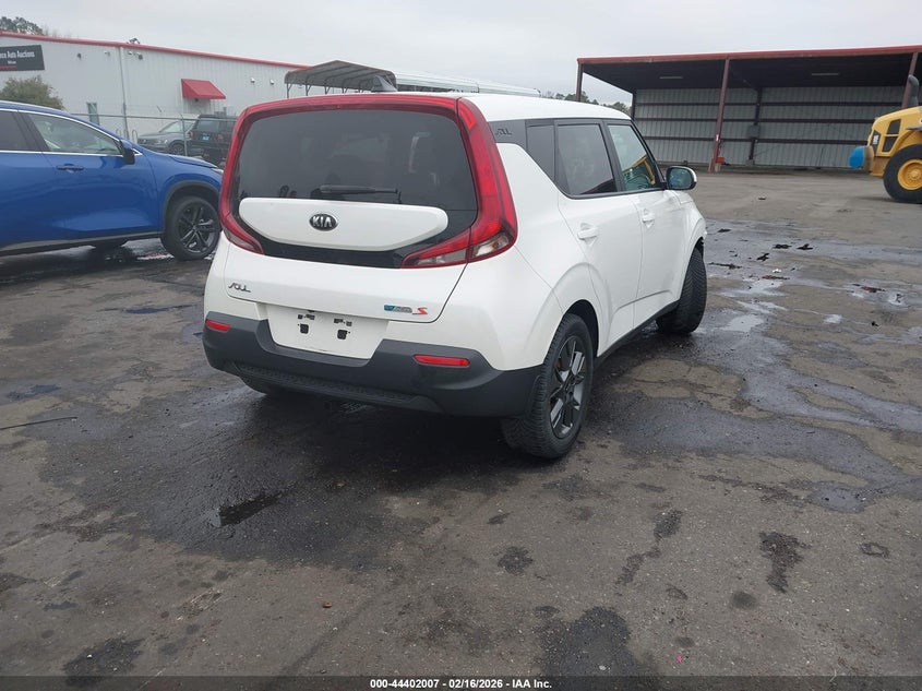 Vin: kndj23au9m7797685, lot: 44898574, kia soul s 20214