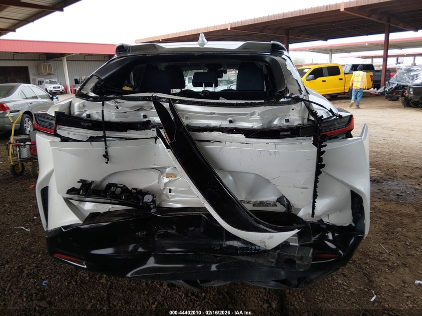 2023 Lexus Rz 450E Luxury VIN: JTJAAAAB7PA008265 Lot: 44402010