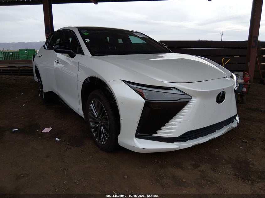 JTJAAAAB7PA008265 LEXUS RZ 450E Photo 1