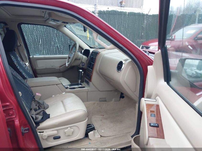 2010 Ford Explorer Eddie Bauer