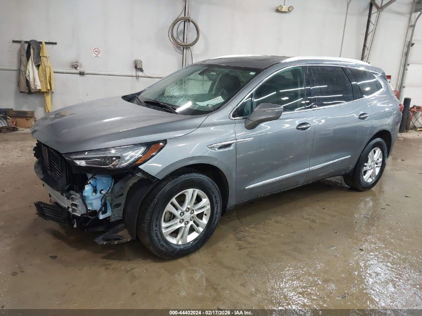 2019 Buick Enclave Awd Essence