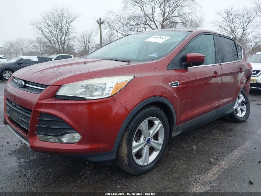 2015 Ford Escape Se 1FMCU9G94FUB23744 photo 1